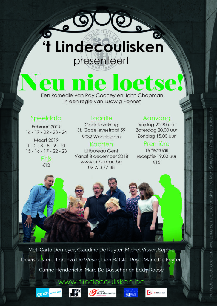 Flyer Neu nie loetse! 2019